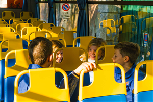 Servizio scuolabus