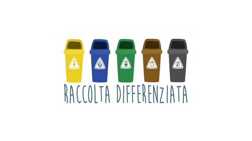 NUOVO CALENDARIO RACCOLTA RIFIUTI 
dal 6 Luglio 2026