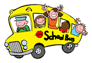 Orario scuolabus - scuola Primaria e Secondaria - Anno Scolastico 2025/2026