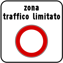 25 aprile 2024 Guasto display Zona a Traffico Limitato