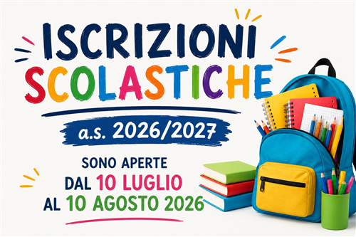 Carta dei servizi scolastici Anno Scolastico 2026/2027