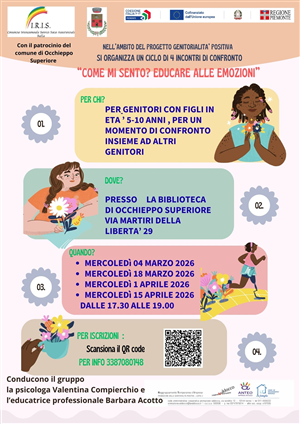 Come mi sento? Educare alle emozioni